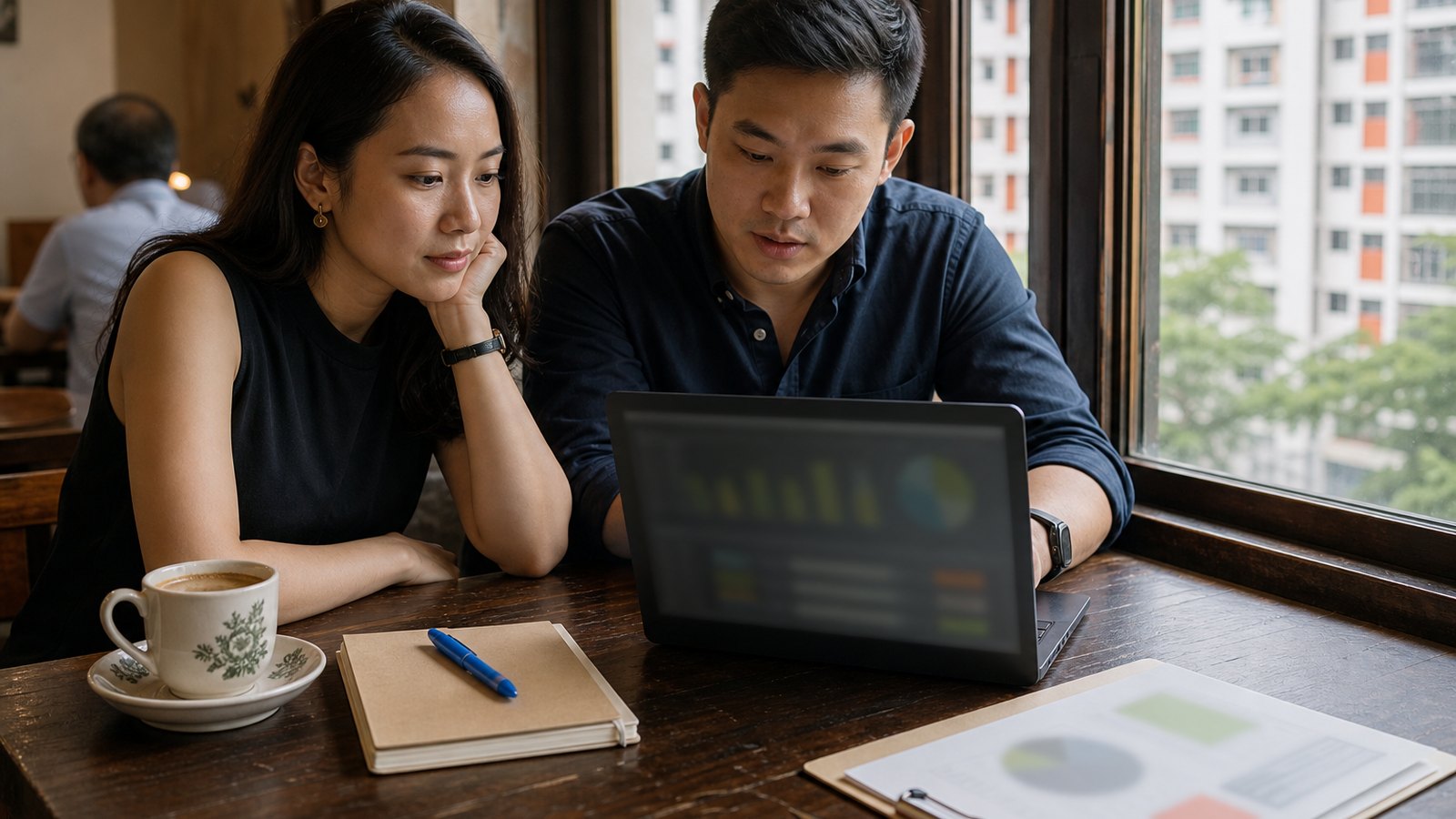 How to Tell If AI Is Working: One Baseline, 30/60/90 Days, Three Numbers - Chazrt editorial blog cover